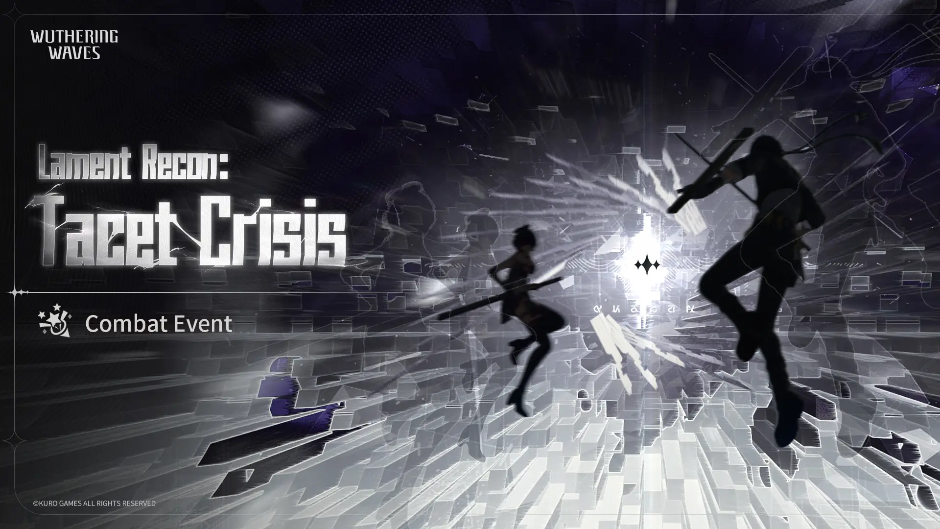 [Lament Recon: Tacet Crisis] Combat Event