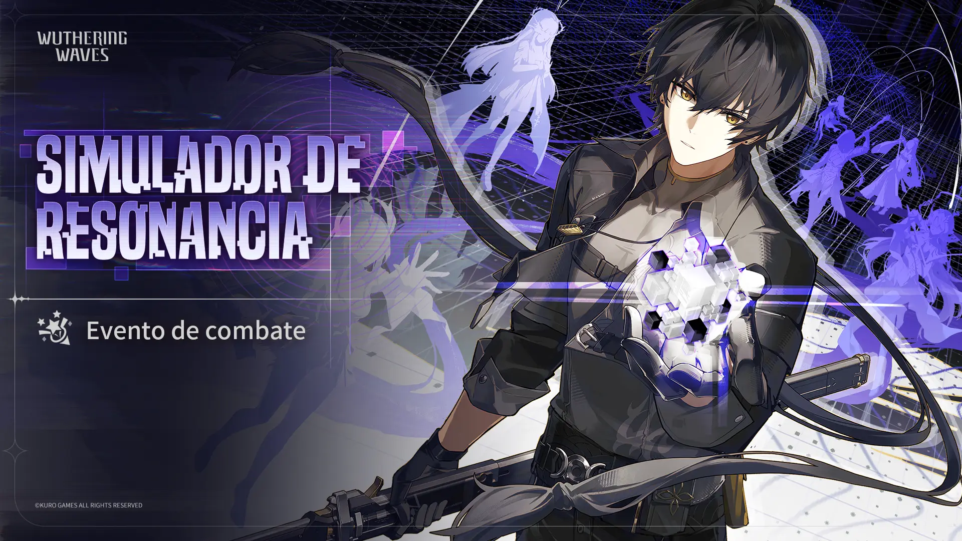 «Simulador de resonancia» Evento de combate