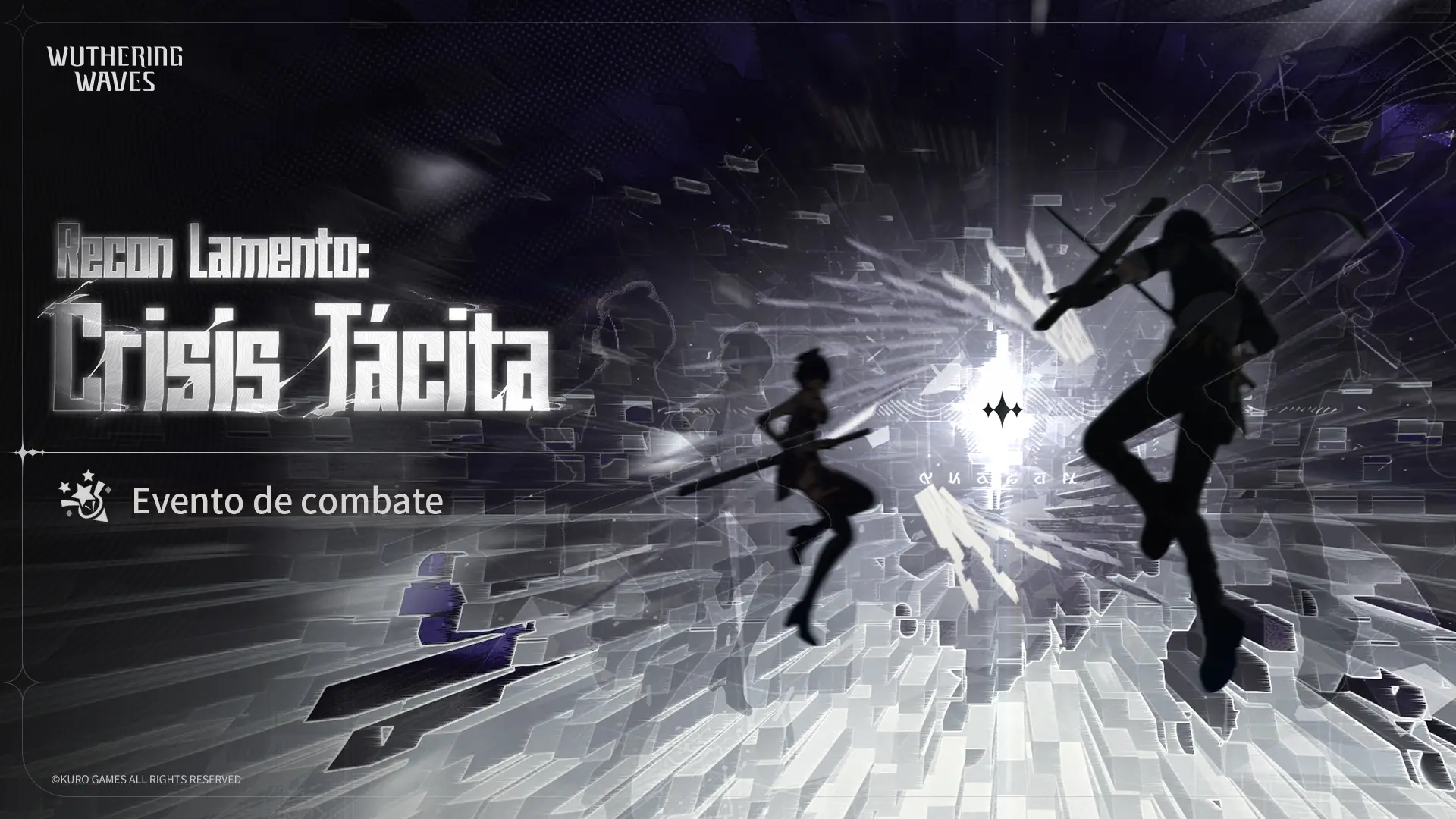«Recon Lamento: Crisis Tácita» Evento de combate
