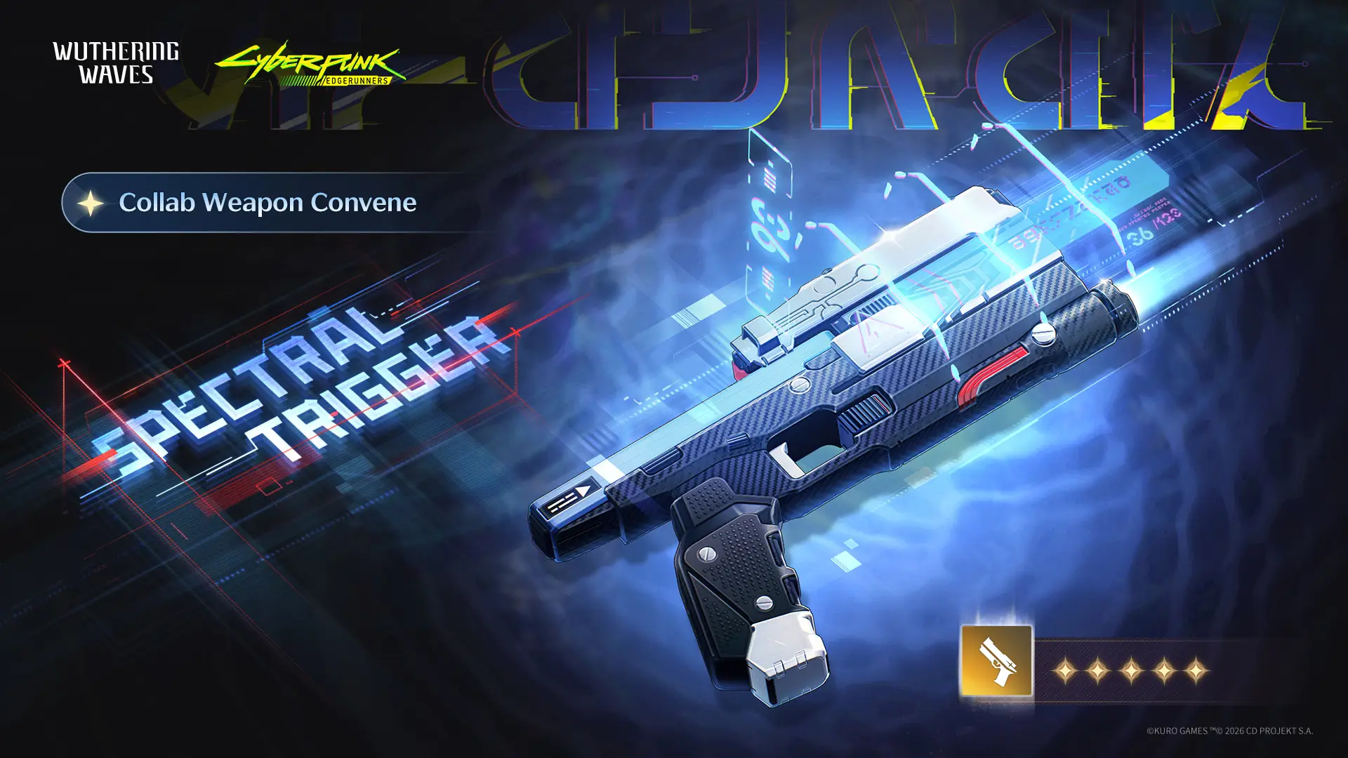 [Spectral Trigger] Collab Weapon Convene