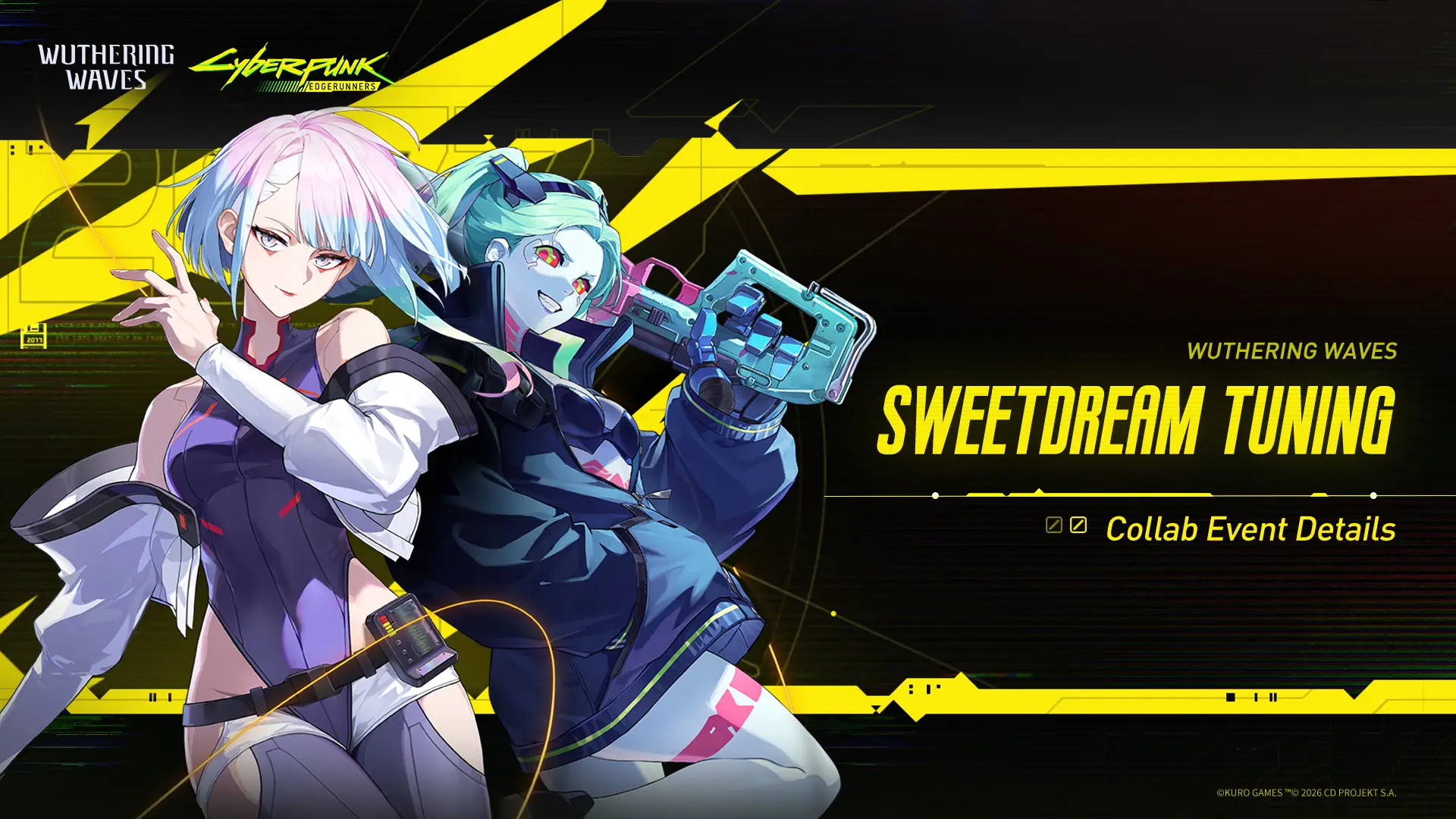 [Sweetdream Tuning] Collab Event Details